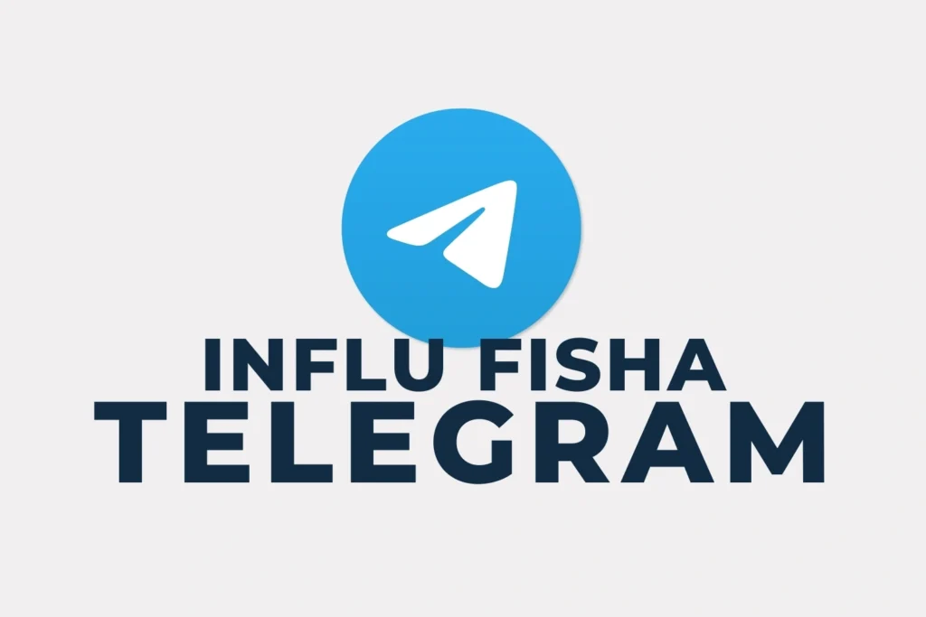 Accès au canal Telegram Influ Fisha