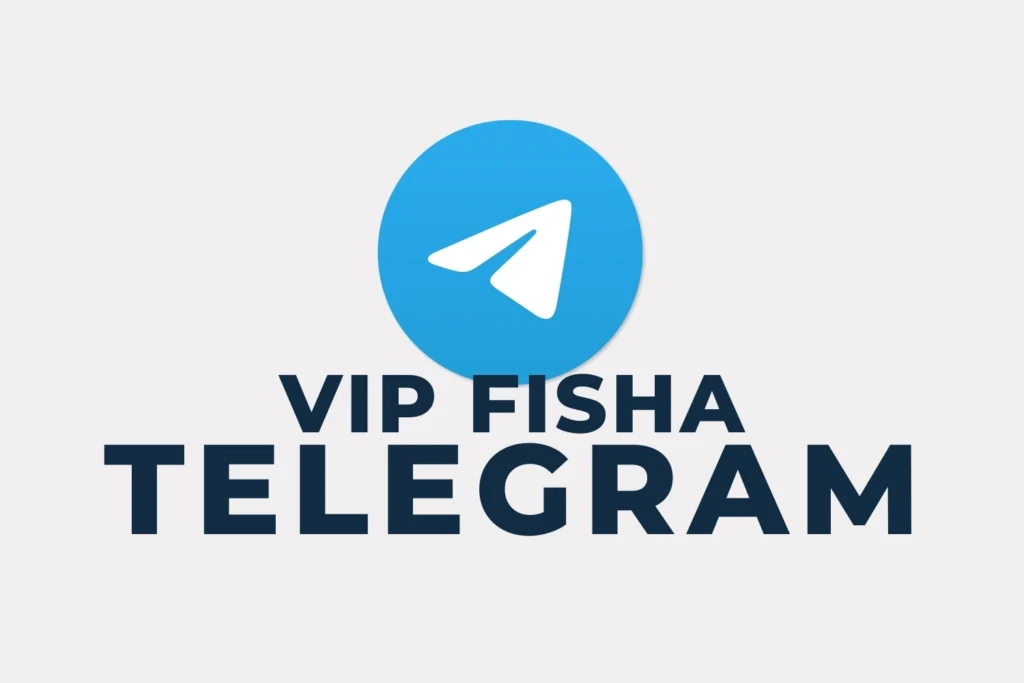Accès au canal Telegram VIP Fisha